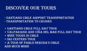 Where can I find wine tours near Valparaíso