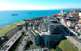 What are the best viewpoints in Valparaíso