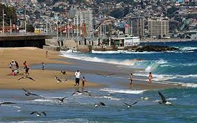 How is the weather in Valparaíso